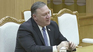 美 국무부 "폼페이오 7일 방북&hellip;김정은 위원장 만난다"