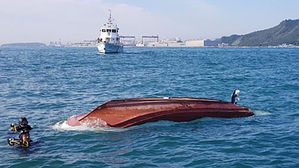 울산 해상서 자망어선 전복&hellip;다른 어선이 선원 구조
