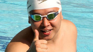 남북 장애인단일팀 후보 임우근 "마지막이라는 각오로 뛰겠다"