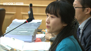 '친부 살해로 18년 복역' 무기수 김신혜 첫 재심 확정