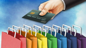 '싹쓸이 쇼핑에 카드깡까지' 주운 카드로 1천만 원 '펑펑' 60대