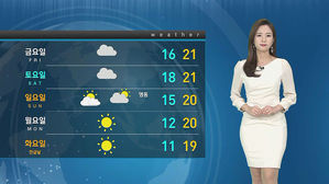 [날씨] 700mm 물 폭탄 몰고 오는 태풍 '콩레이'&hellip;주말 최대 고비