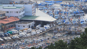 태풍 길목 제주도, 콩레이 북상에 초긴장&hellip;대비 강화