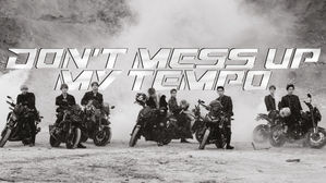 [SBS Star] EXO Unveils First Concept Photos for 'DON'T MESS UP MY TEMPO'