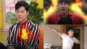 [SBS Star] "I Am U-KNOW Yunho" Is Trending in South Korea for This Reason