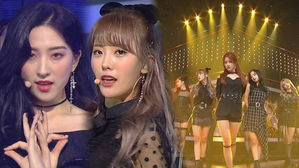 [SBS Star] VIDEO: WJSN Enchants the Audience As If It Has Cast a Spell on Them