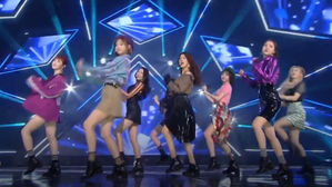[SBS Star] VIDEO: UNI.T Starts Its Love Letter with the Word "I Mean"