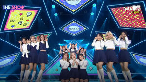 [SBS Star] VIDEO: LOONA Demonstrates Talent, Passion & Cuteness with 'Hi High'!