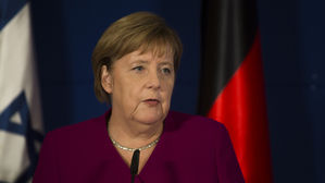 메르켈 "이란 핵 막아야 하지만 이스라엘 방식엔 동의 안해"