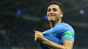 우루과이 축구대표팀 호세 히메네스 부상, 한국전 불참