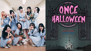 [SBS Star] TWICE to Celebrate Halloween with Its Fans!