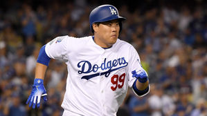 류현진, 밀워키전 4⅓이닝 2실점…터너 역전포로 승부 원점