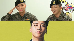 [SBS Star] TAEYANG & DAESUNG Want SEUNGRI to Enlist in the Military Immediately?