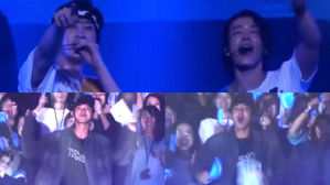 [SBS Star] U-KNOW Yunho Burns His Passion for Dance at Super Junior-D&E's Concert