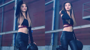 [SBS Star] VIDEO: Kim Do Yeon Takes It up a Notch to Be the Next Icon of Girl Crush!