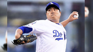 다저스, NLDS 통과…류현진, 5년 만에 NLCS 등판 준비
