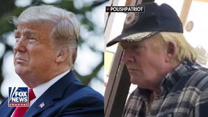 [영상pick] 트럼프 닮은꼴 '도플갱어' 화제&hellip;"누가 진짜야?"