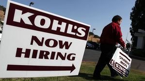 미 6월 일자리 '역대 최대폭' 증가…실업률 11.1%로 하락