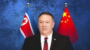 북&middot;중 모두에 당근?&hellip;"평화협정 中 참여" 왜 꺼냈나