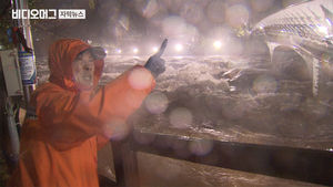 순식간에 쏟아진 비에 물바다&hellip;주택&middot;농경지 곳곳 침수