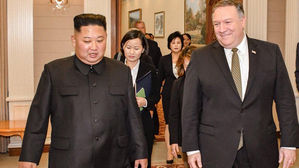 빅딜 입구 연 폼페이오 평양담판…비핵화-종전선언 퍼즐 맞췄나