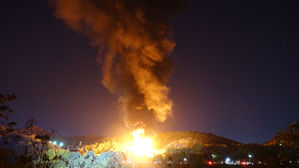 '17시간 불탄' 고양 저유소 화재원인 "오리무중"