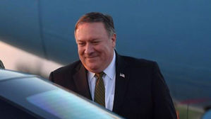 폼페이오 "이란軍 있는 한 시리아에 1달러도 안 준다"