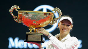 보즈니아키, 차이나오픈 테니스 우승&hellip;통산 30번째 단식 타이틀