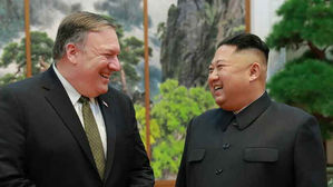 '전 세계 관심사' 해결의지 밝힌 北김정은…비핵화 탄력 예상