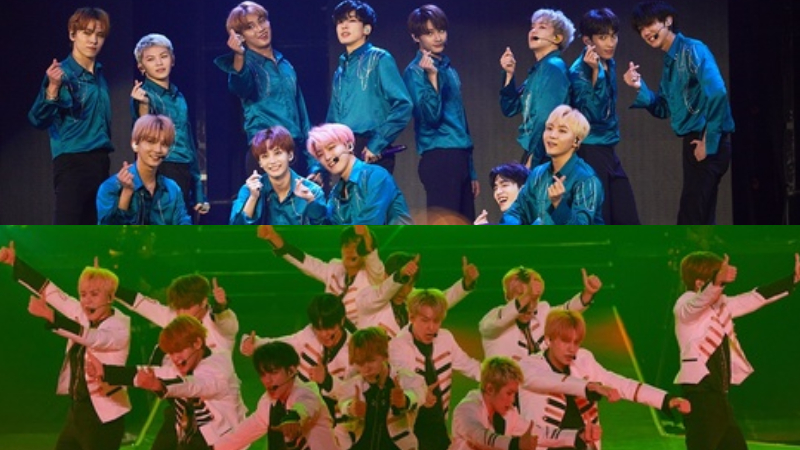 K-POP・アジア SEVENTEEN SEVENTEEN to Take over Asia with Its World Tour