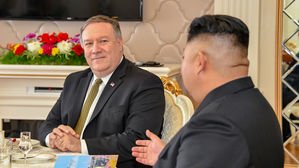 폼페이오 "비핵화 논의 중대한 진전…핵 사찰단 곧 방북할 것"