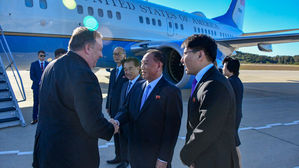 '남북·북미정상회담 풍향계' 북미고위회담 월말 개최 촉각
