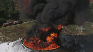 고양 유류 저장소 화재 스리랑카인, 중실화 혐의 긴급체포