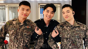 [SBS Star] SEUNGRI Visits DAESUNG & TAEYANG While They Were Together at Festival