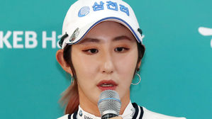 KLPGA 메이저 대회 제패한 배선우 '꿈의 무대 LPGA까지'