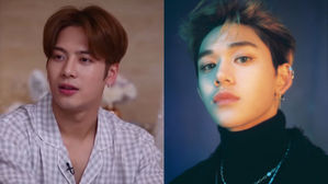 [SBS Star] GOT7 JACKSON Wants to Become Friends with This NCT Member