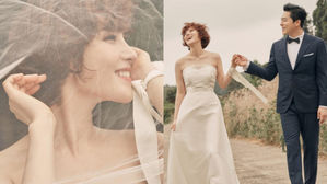 [SBS Star] GUMMY Expresses Thanks for Warm Blessings on Marriage with Cho Jung Seok
