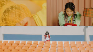 [SBS Star] VIDEO: IU Helps Her Fans Quench Their Thirst with 'BBIBBI' Teaser