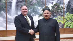 방북하고 돌아온 폼페이오 "완전하게 검증된 비핵화 길이 보인다"