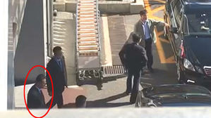 北 리룡남 부총리, 베이징 도착&hellip;북중 경협 논의 가능성