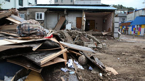 경북도 태풍 피해 영덕군 특별재난지역 선포 건의