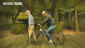 '음주 자전거' 첫 적발&hellip;70대 보행자 친 주한미군