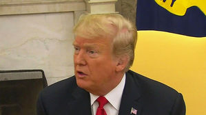 트럼프 "2차 정상회담은 중간선거 이후…장소 3∼4곳 논의"