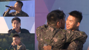 [SBS Star] VIDEO: TAEYANG&middot;SEUNGRI&middot;DAESUNG Perform 'FANTASTIC BABY' Together!