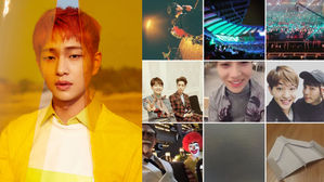 [SBS Star] SHINee ONEW Makes Drastic Changes & Updates Social Media in 10 Months