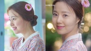 [SBS Star] Moon Chae Won to Become a 699-year-old Fairy in a New Drama