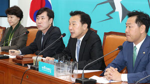 손학규 "문 대통령 직접 판문점선언 비준해야…국회는 지지 결의"