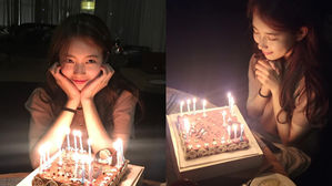 [SBS Star] Suzy Celebrates Her 25th Birthday in Morocco!
