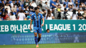 '1강' 전북 상대 득점포 울산 김인성, K리그1 32R MVP