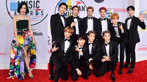 [SBS Star] Tiffany Young&middot;NCT 127 to Attend 'American Music Awards' Red Carpet